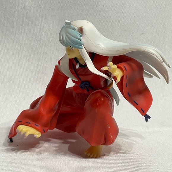 FuRyu x JAIA: InuYasha Noodle Stop Figure 4” - Picture 5 of 7